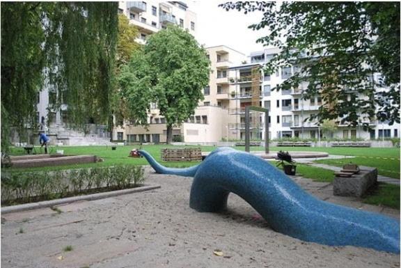 Center Of Oslo, Quiet Area And Close To The Palace Oslo