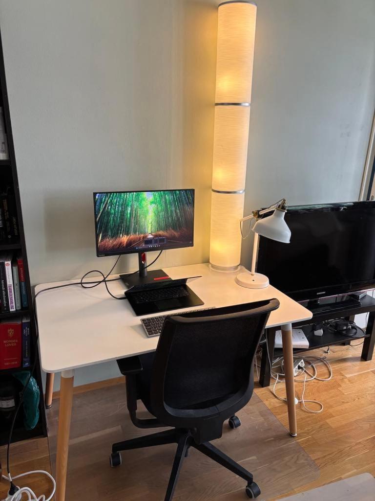 Apartment Center Of Oslo, Quiet Area And Close To The Palace Oslo